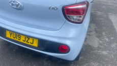 Hyundai i10 1.2 Premium SE 5dr Auto Petrol Hatchback